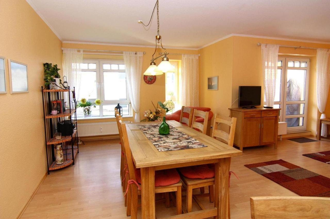 Ferienwohnung Villa Sonja In Zingst Ngoại thất bức ảnh