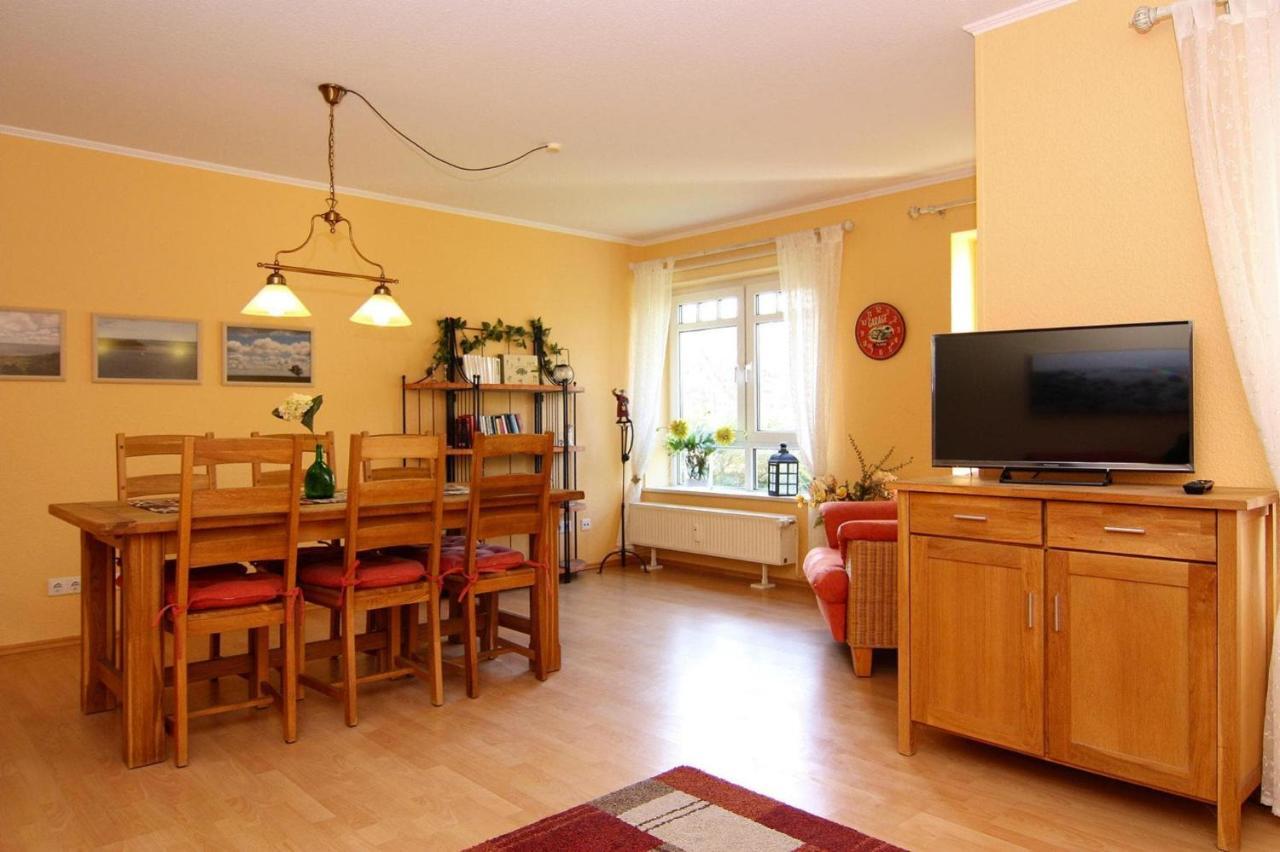 Ferienwohnung Villa Sonja In Zingst Ngoại thất bức ảnh